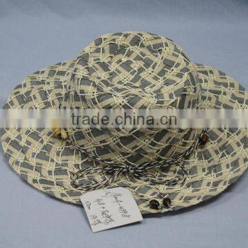 decoration straw hat