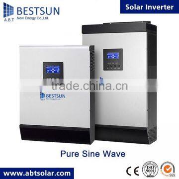 BESTSUN 24V 1000W in Built MPPT off Grid Solar Inverter photo-2