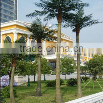 Artificial Palm Tree Fiberglass Outdoor Coconut Tree Sale Fake Tree photo-3