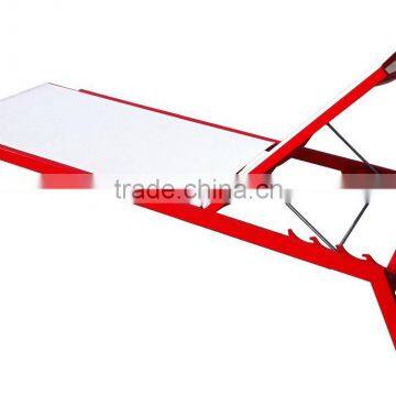 New Garden Sling Furniture Poolside Sun Lounger