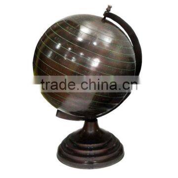 Aluminium Globe photo-3