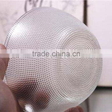 Crystal Creamer Nut Glass Sugar Bowl Set photo-2