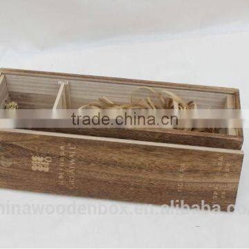 Wooden Wine Box Hot Sale photo-4