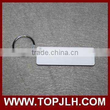 Custom Made MDF Photo Cheap Sublimation Keychain photo-4