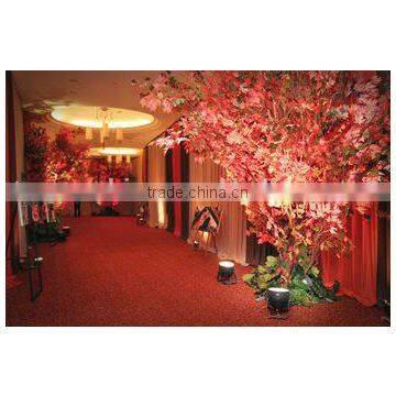 GNW BTR032 12ft High Artificial Maple Tree Autumn Trees For Hotel Stage Use photo-6