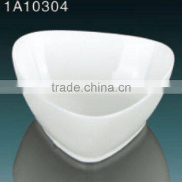 2014 Hot Sale White Ceramic Bowl