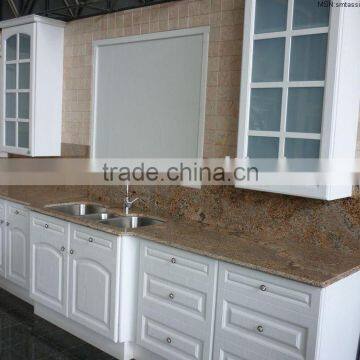 Solid Wood Kitchen Cabinet