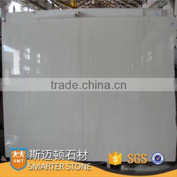 China White Marble Super White Onyx Marble Slab Price Pure White Marble Slab photo-3