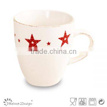 Wholesale High Quality Christmas Ceramic Mug/holiday Promotional Ceramic Christmas Mugs photo-4