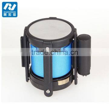 Four Way Cassette Retractable Belt Stanchion photo-5