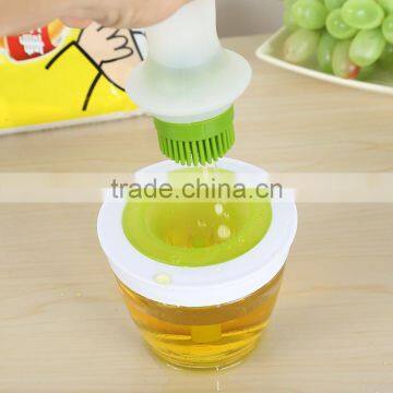 Manufacturers Selling Silicone Brush Lecythus Kitchen TV Adicolo Lecythus Multifunctional Barbecue Brush Brush photo-4