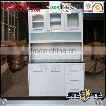 White Color Kitchen Cabinet /kitchen Almirah Designs photo-3