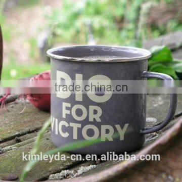 Hot Sale Metal Camping Mug photo-2