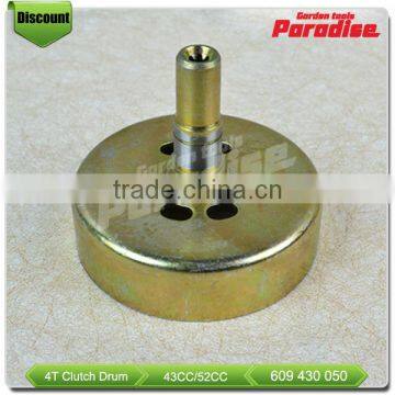 43CC 52CC Gasoline Grass Trimmer Clutch Drum With 9 Teeth photo-3