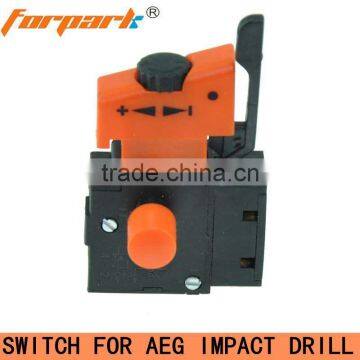 Electric Power Tools Spare Parts Switch for AEG Impact Drill photo-2