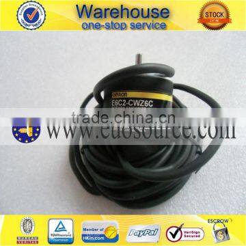(omron Encoder)Omron E6C2-CWZ6C-R photo-2