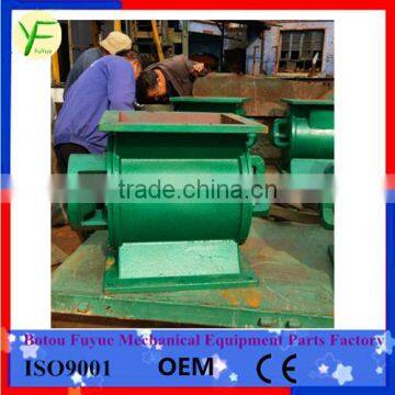 Star-shaped Ash Discharge Valve for De-dusting and Unloading photo-3