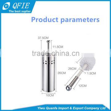 High Quality Eco-friendly Indoor Stainless Steel Toilet Brush for Korea Market photo-4