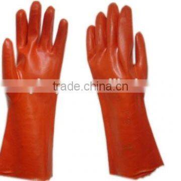 sunnyhope water and oil proof fashion hand PVC gloves