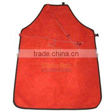 Leather Welding Apron