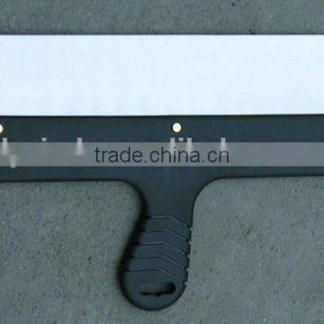 plastic handle floor/wall scraper/big scraper