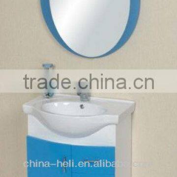 PVC bathroom cabinet