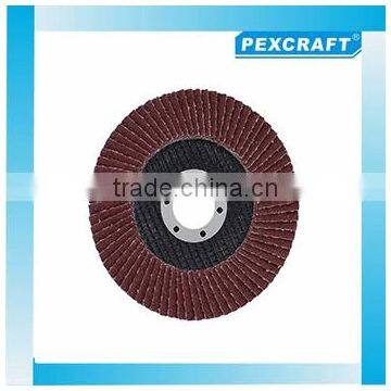 New Design 4.5" 115mm Flap Disc for Stainless Steel
