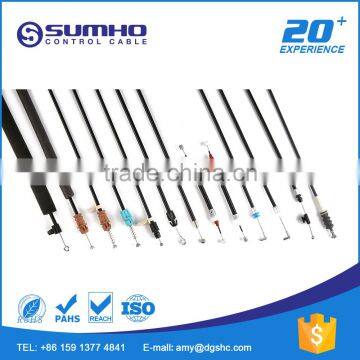Clutch Cable Assemblies for Automobile/Mechanical Control Cables Assembly photo-2