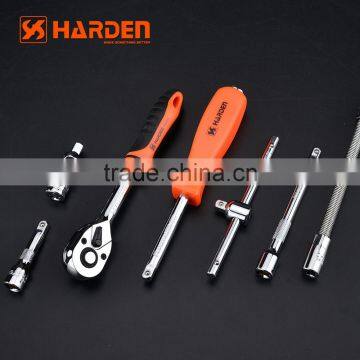 1/4" Spinner Handle Fixed Type / 6.3mm Sockets Spinner Wrench
