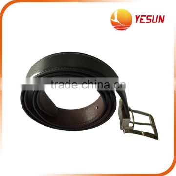 High Quality factory directly reversible genuine leather belt