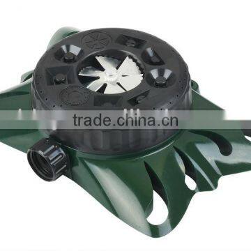 plastic watering pattern sprinkler