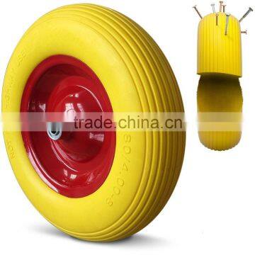 4.80/4.00-8 PU Wheel