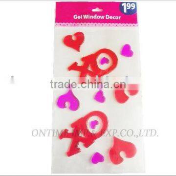 Item No.: PTB3002 Window Sticker