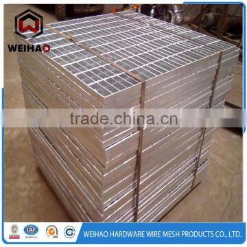 Road Trench Drain Galvanized Steel Grating photo-6