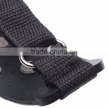 Anti-slip Tire Ice Spikes Snow Crampons Ice Cleats for Shoes photo-4