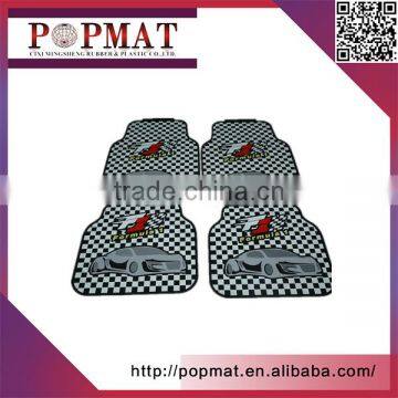 Custom Design OEM fun auto car mat