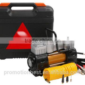 digital car air compressor repair kit /12v Car Van Digital Tyre Pump Inflator Air Compressor