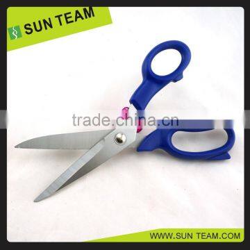 SC191A 9-3/4" Stainless Steel Plastic Handle 3.0mm Tailor Scissors for Fabric