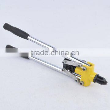 Heavy Duty Hand Riveter With Black Plastic Handle photo-4
