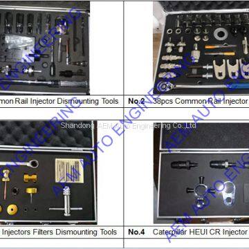 Common Rail Injector and Pump Dismounting Tools photo-3