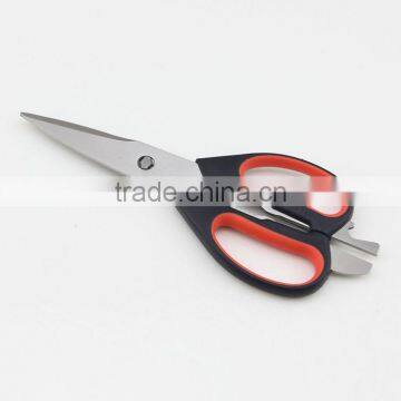 Heavy Duty Poultry Scissors Multifunction Kitchen Scissors With Soft Rubber Grips photo-5