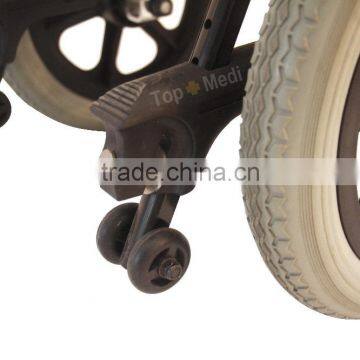 Lightweight Manual Aluminum Disabled Baby Wheelchair for Cerebral Palsy Children Child Power Wheelchair photo-6