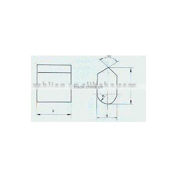 mine and oil field drill bits b for hard alloy teeth (1372)