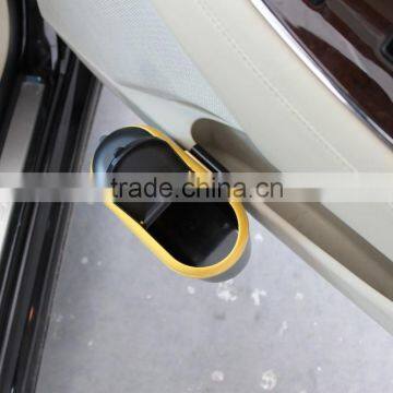 Factory Produce Car Auto Plastic Door Dustbin Garbage Box photo-4