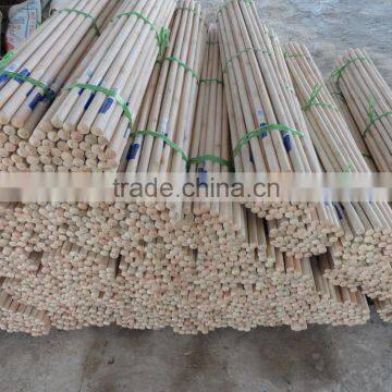 Natural Wood Handles for Cleaning Mops photo-2