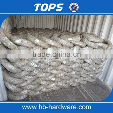 Electro Galvanized Iron Binding Wire photo-5
