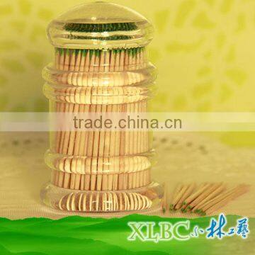 Double Pointed Bamboo Toothpick With Minted photo-3