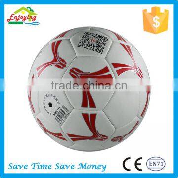 New Style Superior Machine Stitched Street TPU Football Soccer Ball for Customized Design photo-5