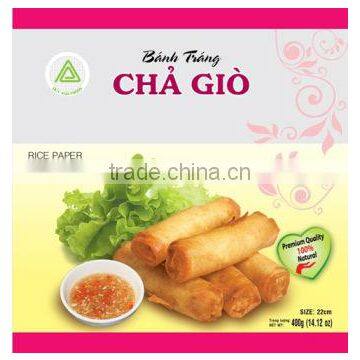 RICE PAPER VILLAGE VIETNAMESE- RICE PAPER 2 IN 1 - DUY ANH FOODS photo-5