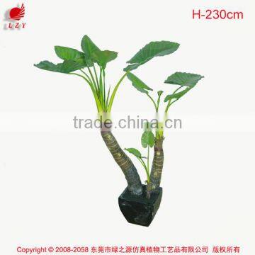 115 to 230cm Artificial Trees Dishlia Pots Plant Artificia House Plants Bonsai Tree photo-6